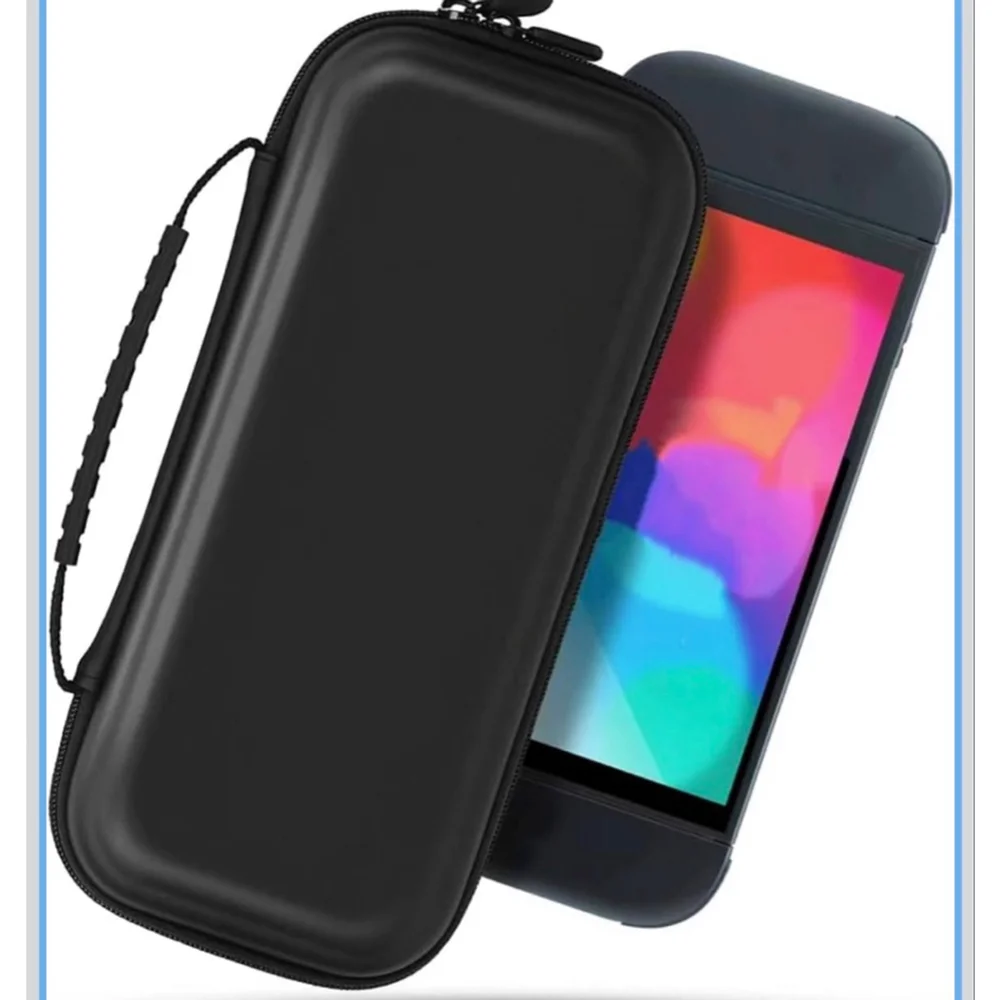 NEW Black Electronics Carrying Case One Size